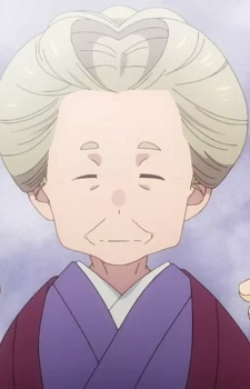 Gambar Karakter Fumi Goshiki