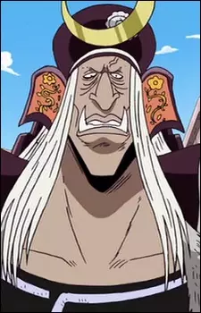 Gambar Karakter Anime: Mikazuki