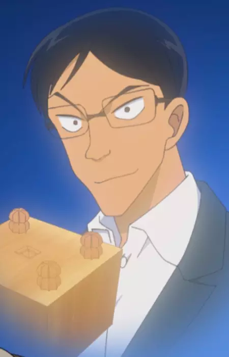 Gambar Karakter Anime: Kimiharu Nishikido