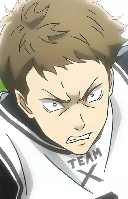 Gambar Karakter Anime: Kousei Outsuka