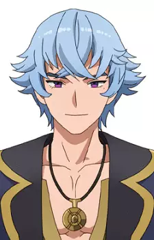 Gambar Karakter Anime: Bos Brunnen