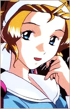 Gambar Karakter Anime: Cullen Lucciora