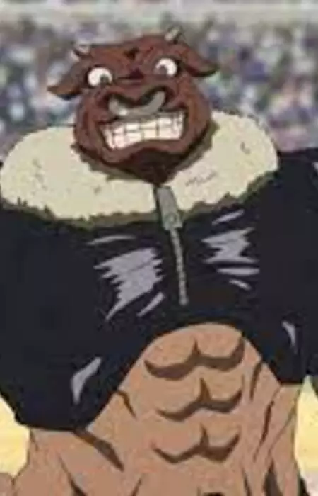 Gambar Karakter Anime: Kalbi