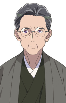 Gambar Karakter Shinichi Saimori