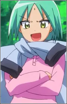 Gambar Karakter Anime: Yukiji Katsura