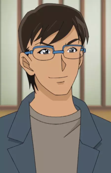 Gambar Karakter Anime: Yoshio Komiyama