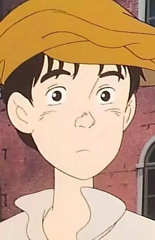 Gambar Karakter Anime: Tommy