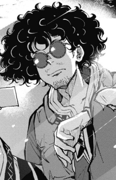 Gambar Karakter Takeru Minakata
