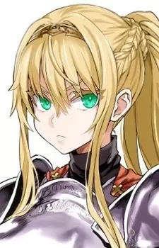Gambar Karakter Anime: Judith