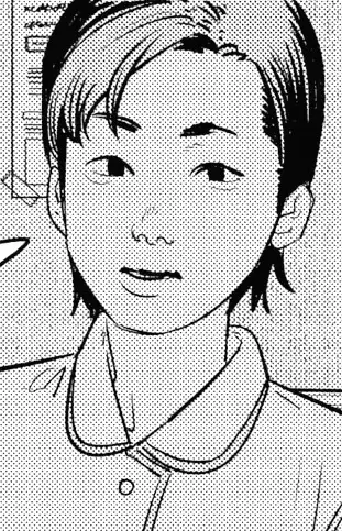 Gambar Karakter Anime: Tauchi