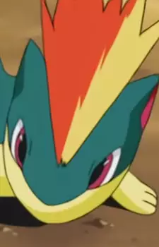 Gambar Karakter Anime: Magmarashi