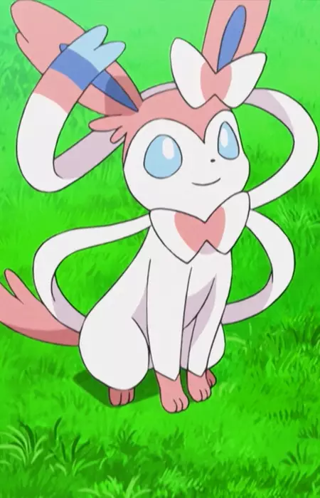 Gambar Karakter Anime: Nymphia