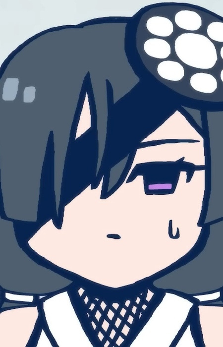 Gambar Karakter Chiyome Mochizuki