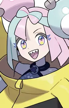 Gambar Karakter Anime: Nanjyamo