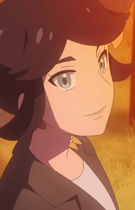 Gambar Karakter Anime: Lucca