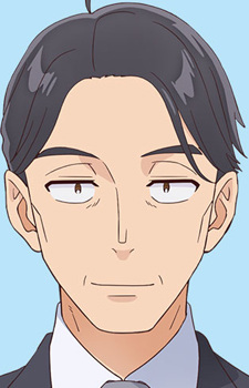 Gambar Karakter Sasaki