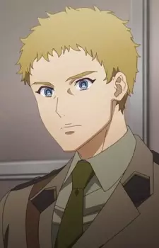 Gambar Karakter Anime: Welter Barth