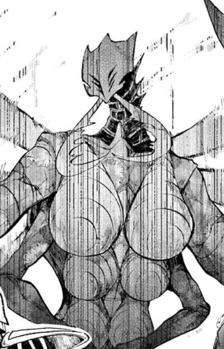 Gambar Subete no Mushi no Joou Isla