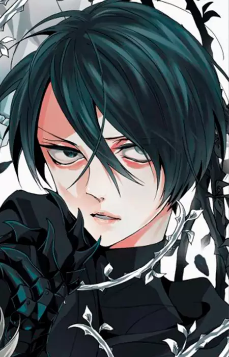 Gambar Karakter Anime: Richard III