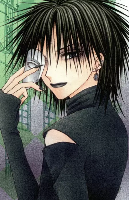Gambar Karakter Anime: Persona