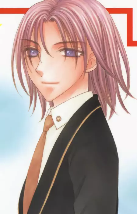 Gambar Karakter Anime: Shuuichi Sakurano