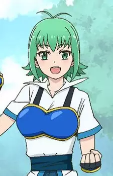 Gambar Karakter Anime: Rona