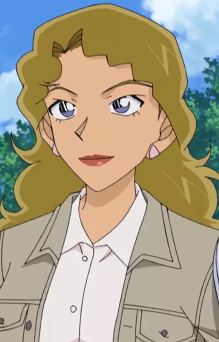 Gambar Karakter Anime: Himena Shinozaki