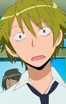 Gambar Karakter Shinichi Kirishima