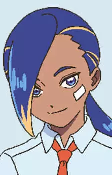 Gambar Karakter Anime: Aliquis