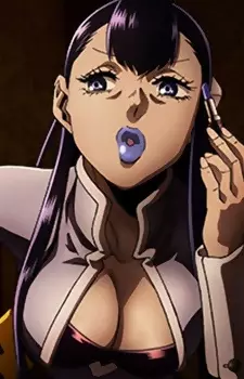 Gambar Karakter Anime: Olivier Vandeberme