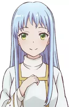 Gambar Karakter Anime: Rafina Orca Belluga