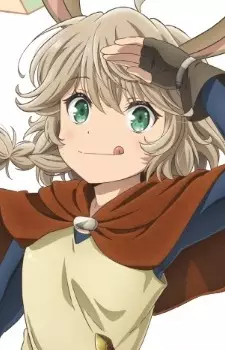 Gambar Karakter Anime: Horn