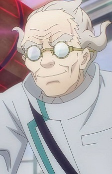 Gambar Karakter Enrico Forghieri