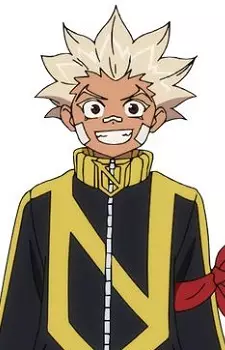 Gambar Karakter Anime: Top Bull Sparx