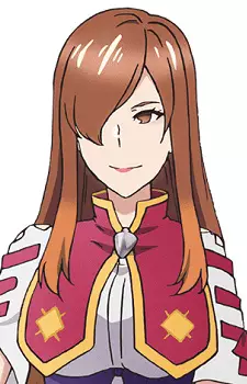 Gambar Karakter Anime: Cattleya