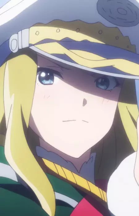 Gambar Karakter Anime: Judy Knightley