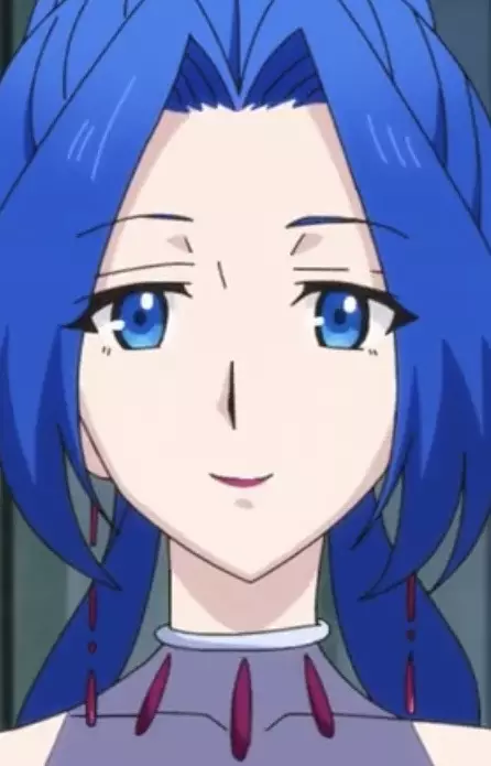 Gambar Karakter Anime: Rill