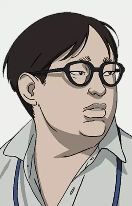 Gambar Karakter Anime: Ozu