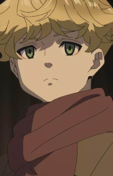 Gambar Karakter Anime: Raoul Godard