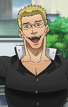 Gambar Karakter Harajima