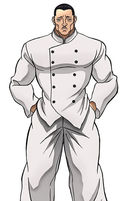 Gambar Karakter Ron Shobun