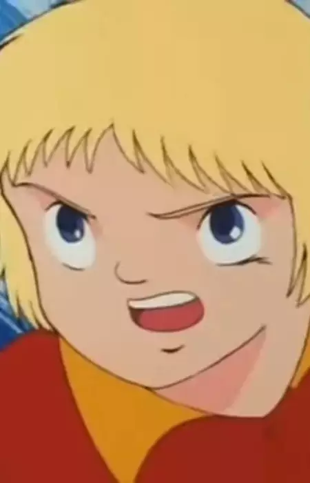 Gambar Karakter Anime: Andre