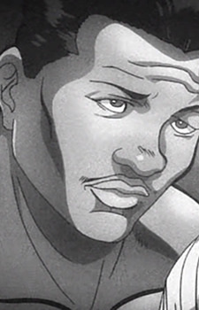 Gambar Karakter Sugar Ray Robinson