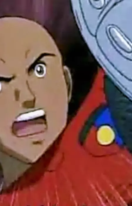 Gambar Karakter Anime: Marcos Almieja
