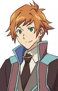 Gambar Karakter Anime: Oscar Dunkel