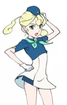 Gambar Karakter Anime: Lily