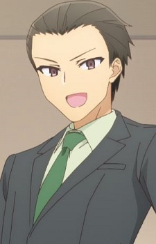 Gambar Karakter Masao Yoshida