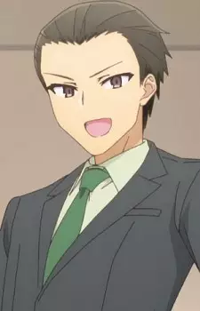Gambar Karakter Anime: Masao Yoshida