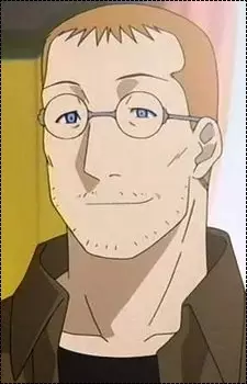 Gambar Karakter Anime: Shou Tucker