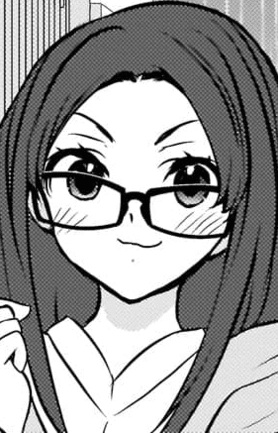 Gambar Karakter Sayako